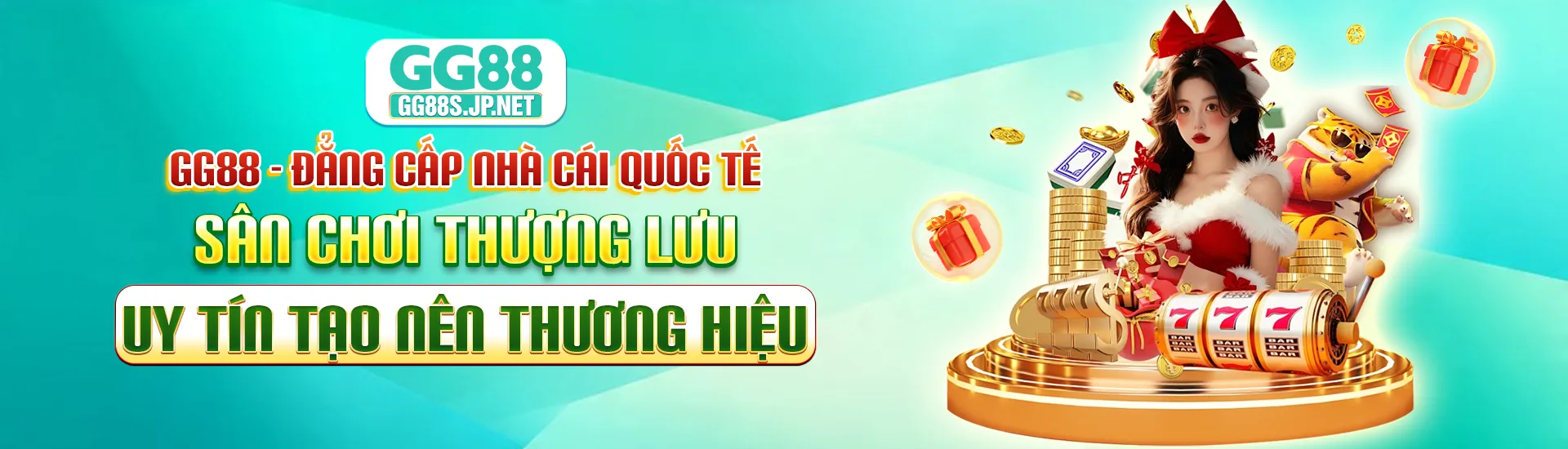 GG88 đẳng cấp nhà cái quốc tế