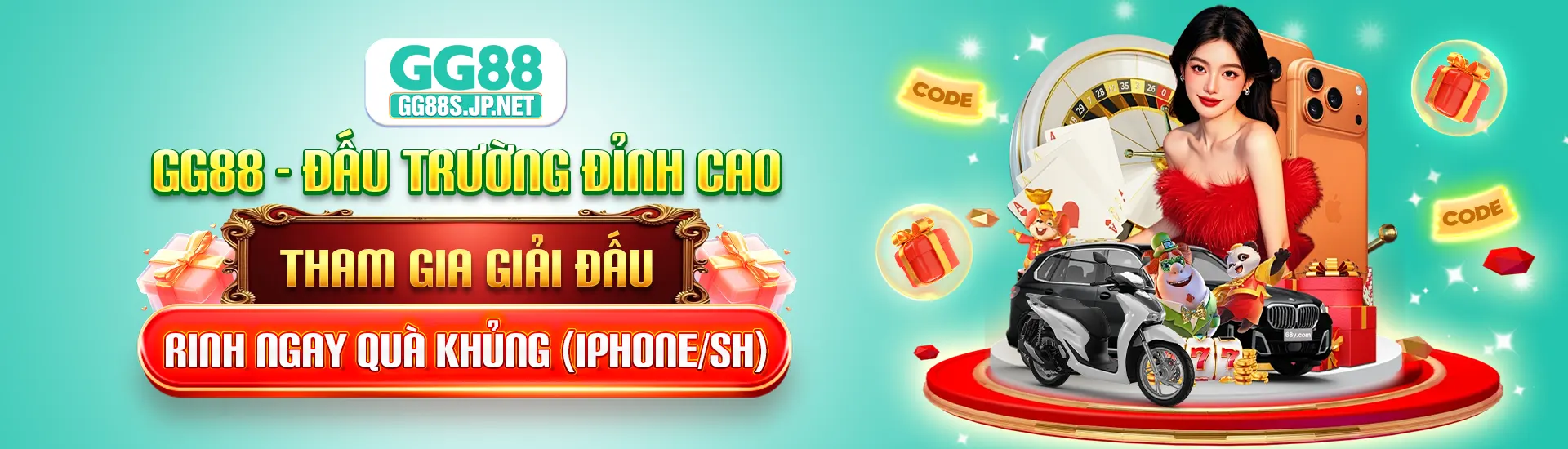 GG88 đấu trường đỉnh cao